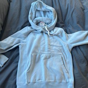 Todd Snyder Midweight Popover Hoodie - size small - worn once